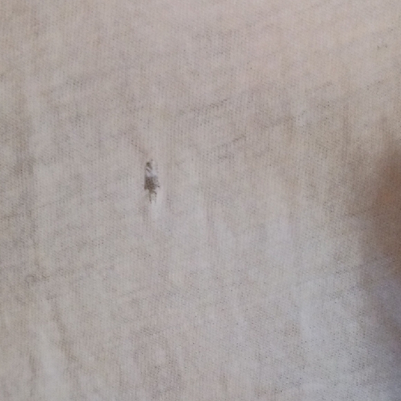 Lauren Moshi White Graphic Short Sleeve Tee - Picture 7 of 8